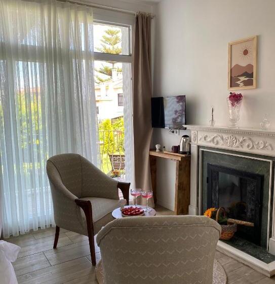 小型套房带阳台, Flora Boheme