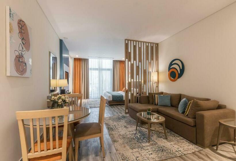اتاق لوکس, Tolip Resort Paradise New  Alamein