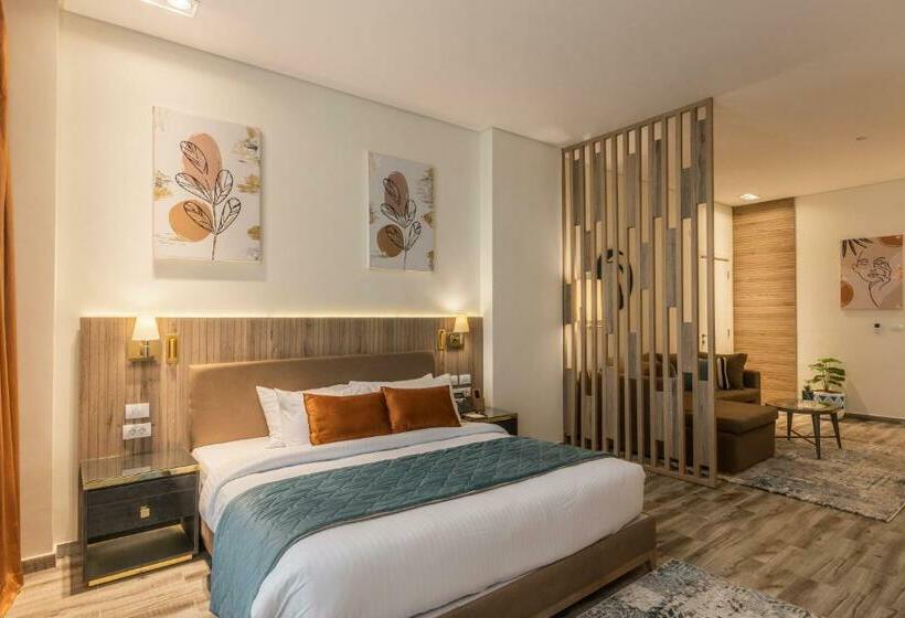 اتاق لوکس, Tolip Resort Paradise New  Alamein