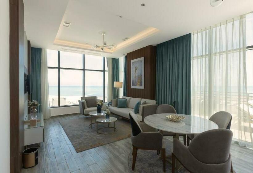 سوییت اجرایی, Tolip Resort Paradise New  Alamein