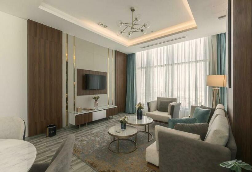 سوییت اجرایی, Tolip Resort Paradise New  Alamein