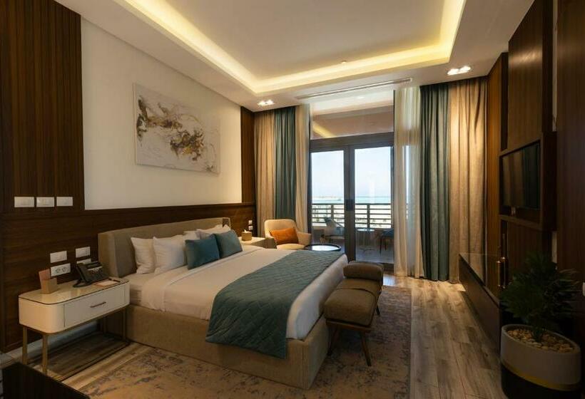 سوییت اجرایی, Tolip Resort Paradise New  Alamein