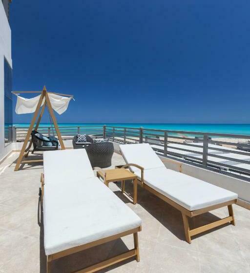 سوییت اجرایی, Tolip Resort Paradise New  Alamein