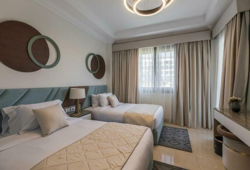 کلبه ییلاقی, Tolip Resort Paradise New  Alamein