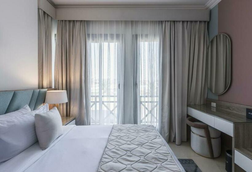 کلبه ییلاقی, Tolip Resort Paradise New  Alamein