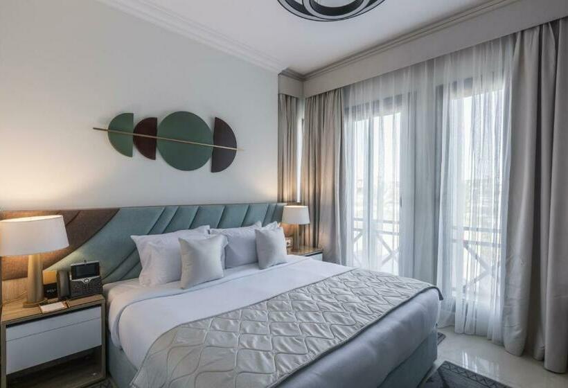 کلبه ییلاقی, Tolip Resort Paradise New  Alamein