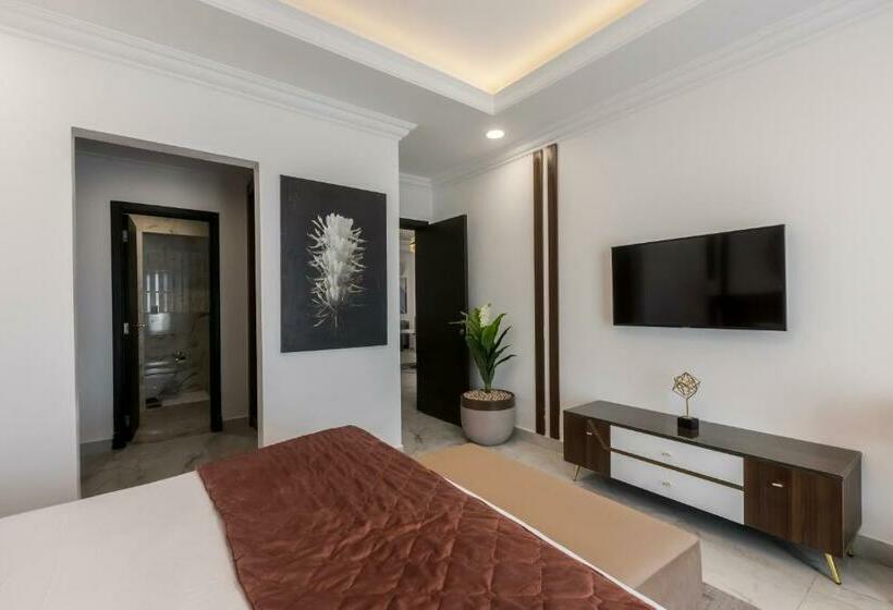 ویلای 1 خوابه, Tolip Resort Paradise New  Alamein