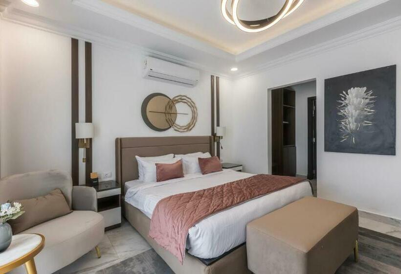 ویلای 1 خوابه, Tolip Resort Paradise New  Alamein