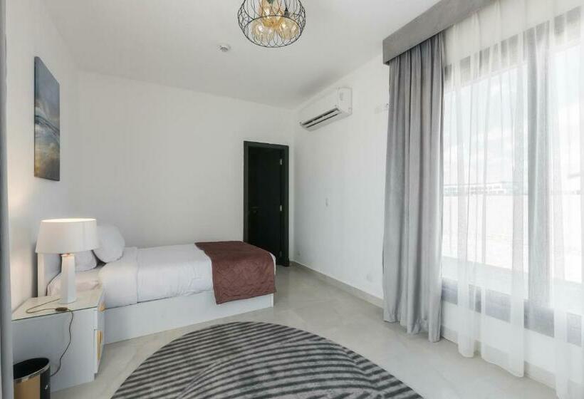 ویلای 1 خوابه, Tolip Resort Paradise New  Alamein