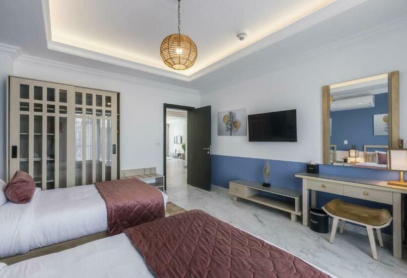 ویلای 1 خوابه, Tolip Resort Paradise New  Alamein