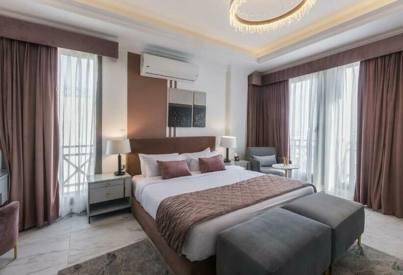 ویلای 1 خوابه, Tolip Resort Paradise New  Alamein