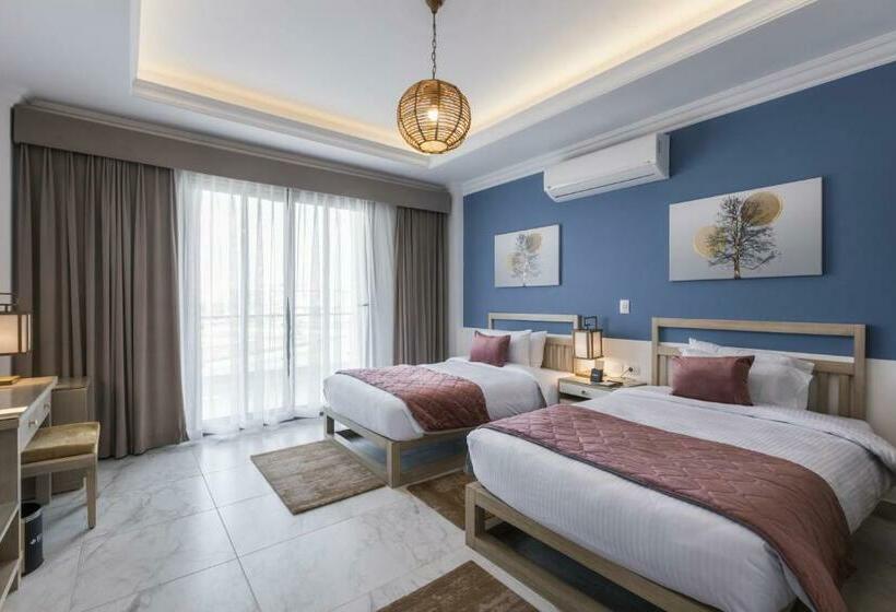 ویلای 1 خوابه, Tolip Resort Paradise New  Alamein