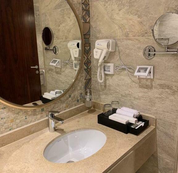 اتاق لوکس با بالکن, Tolip Resort Paradise New  Alamein