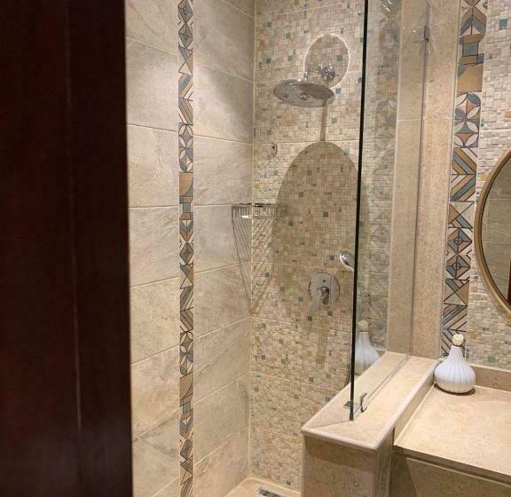 اتاق لوکس با بالکن, Tolip Resort Paradise New  Alamein