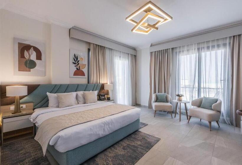 خانه 1 خوابه, Tolip Resort Paradise New  Alamein