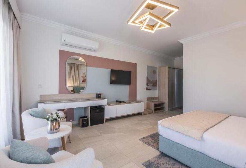 خانه 1 خوابه, Tolip Resort Paradise New  Alamein