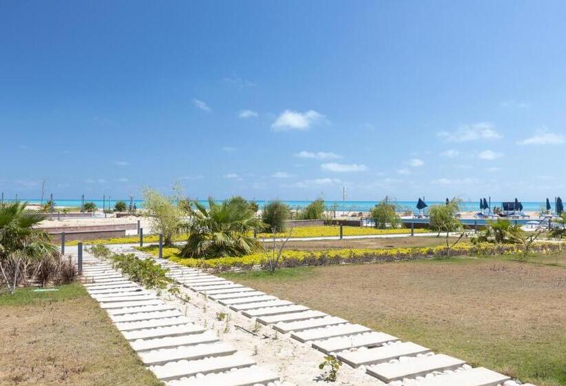 خانه 1 خوابه, Tolip Resort Paradise New  Alamein