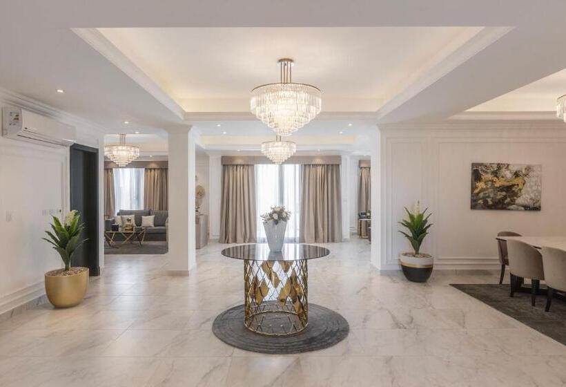 ویلای 1 خوابه, Tolip Resort Paradise New  Alamein