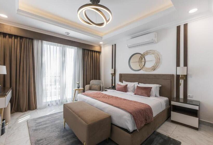 ویلای 1 خوابه, Tolip Resort Paradise New  Alamein