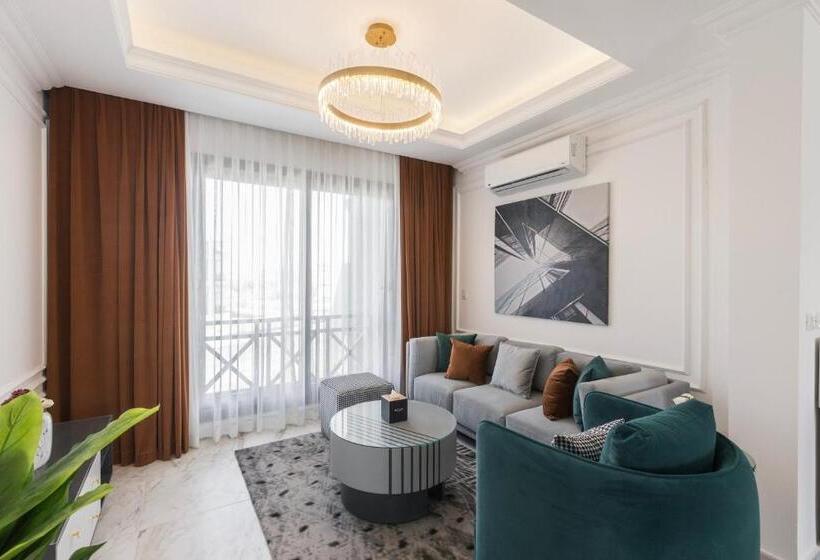 ویلای 1 خوابه, Tolip Resort Paradise New  Alamein