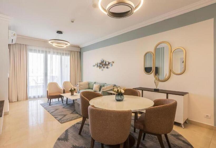 کلبه ییلاقی, Tolip Resort Paradise New  Alamein