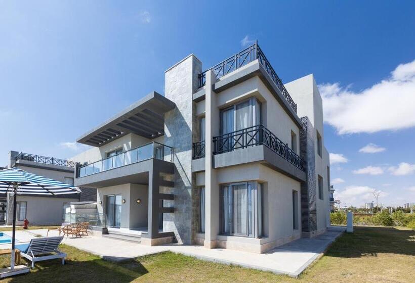 ویلای 1 خوابه, Tolip Resort Paradise New  Alamein