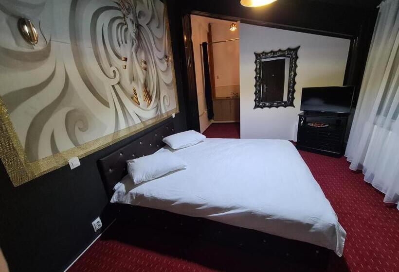 اتاق لوکس, Karma Caffe&rooms