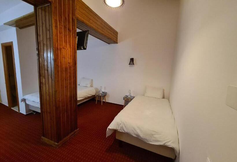 اتاق استاندارد, Karma Caffe&rooms