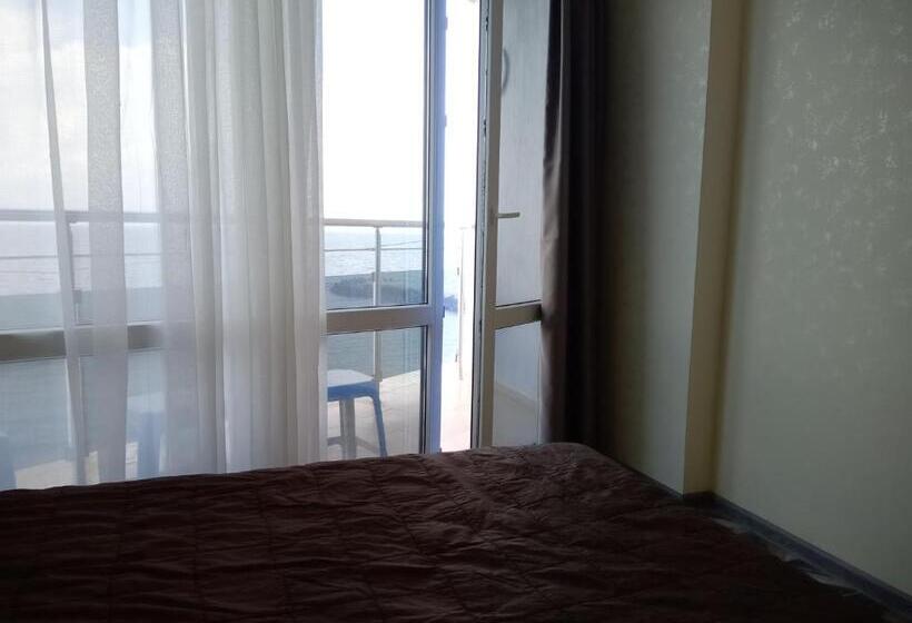 Tengerre Néző Lakosztály, слънчев залив