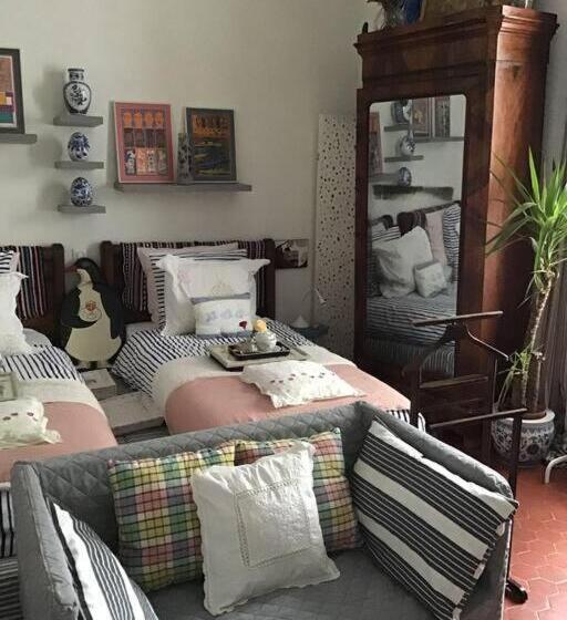 스탠다드 룸, La Bégude Des Alpilles