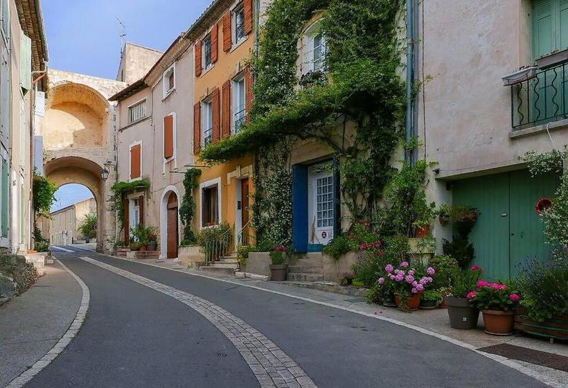 스탠다드 룸, La Bégude Des Alpilles