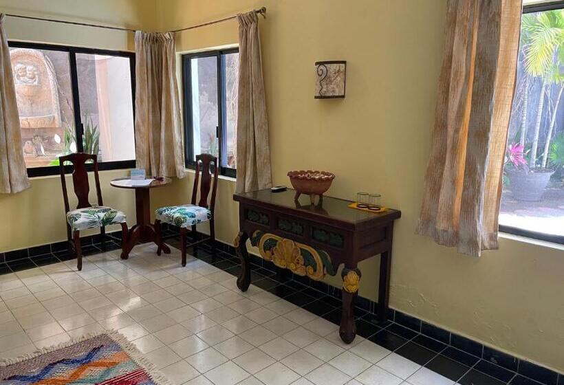 キングサイズベッドのスタンダードルーム, Reina Del Mar