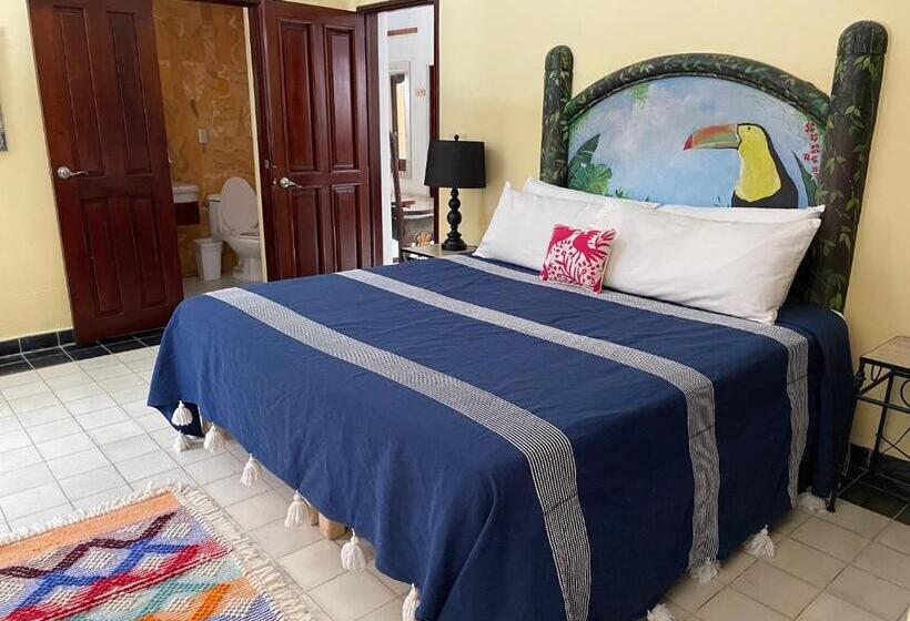 キングサイズベッドのスタンダードルーム, Reina Del Mar