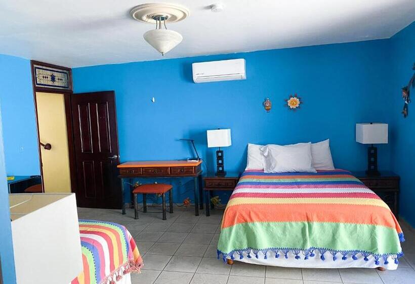 テラス付スーペリアルーム, Reina Del Mar