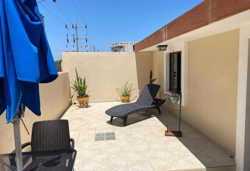 テラス付スーペリアルーム, Reina Del Mar