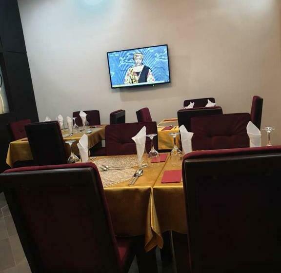 スタンダードルーム, Abi S Place