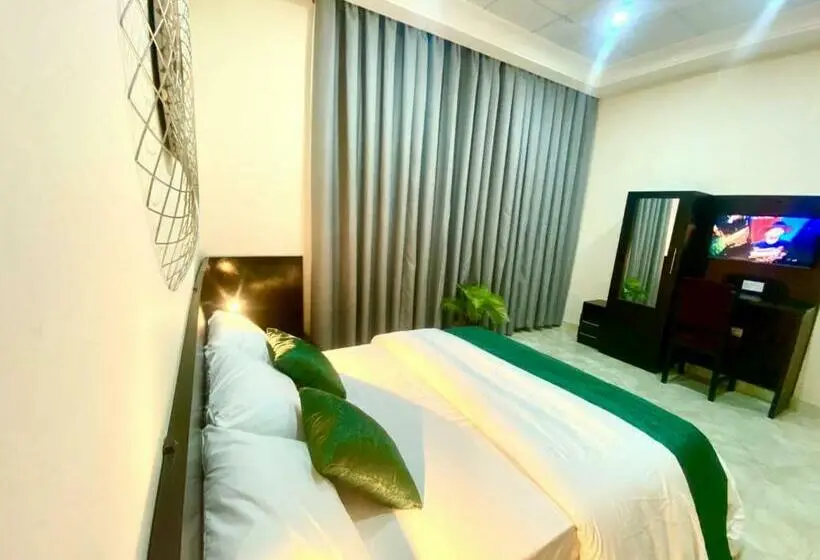 اتاق لوکس, Abi S Place