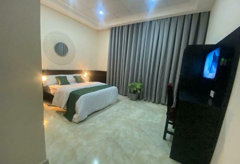 デラックスルーム, Abi S Place