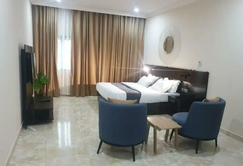 اتاق سوپریور خانوادگی, Abi S Place
