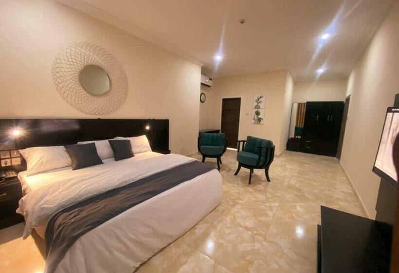 スーペリアファミリールーム, Abi S Place