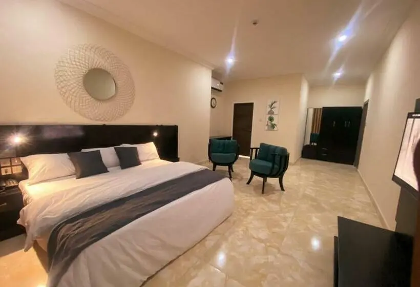 اتاق سوپریور خانوادگی, Abi S Place