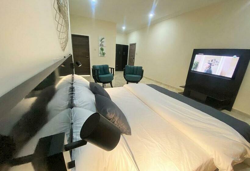 スーペリアファミリールーム, Abi S Place