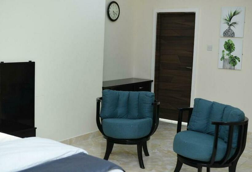 スーペリアファミリールーム, Abi S Place