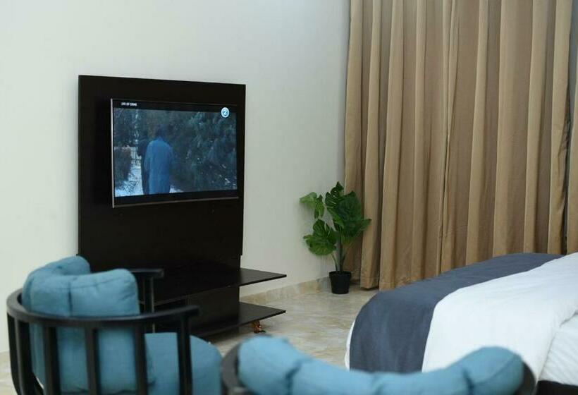 スーペリアファミリールーム, Abi S Place