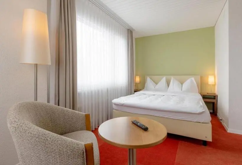 Standard-huone, Pension Arosa   Self Check In
