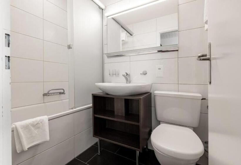 スタンダードルーム, Pension Arosa   Self Check In