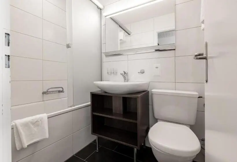Standard-huone, Pension Arosa   Self Check In