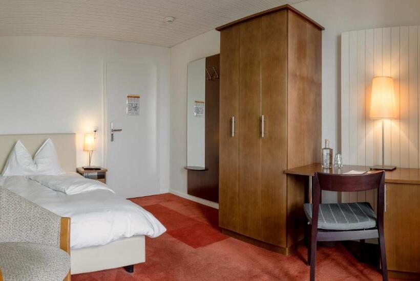 スタンダードシングルルーム, Pension Arosa   Self Check In