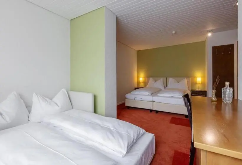 Perhehuone, Pension Arosa   Self Check In