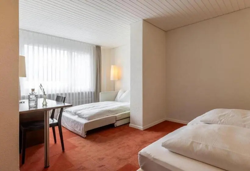 Perhehuone, Pension Arosa   Self Check In